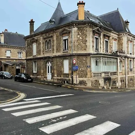 Particulier, A 100m De L'avenue De Champagne ヴィラ エペルネー